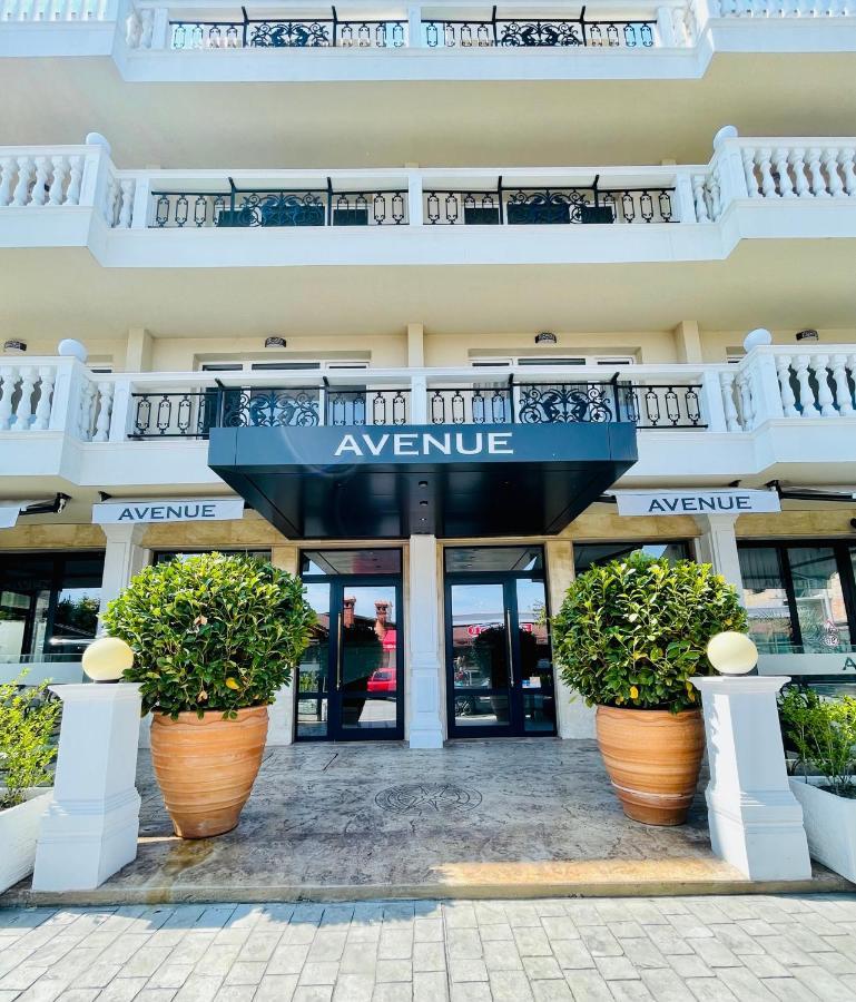 Hotel Avenue Ravda Exterior foto