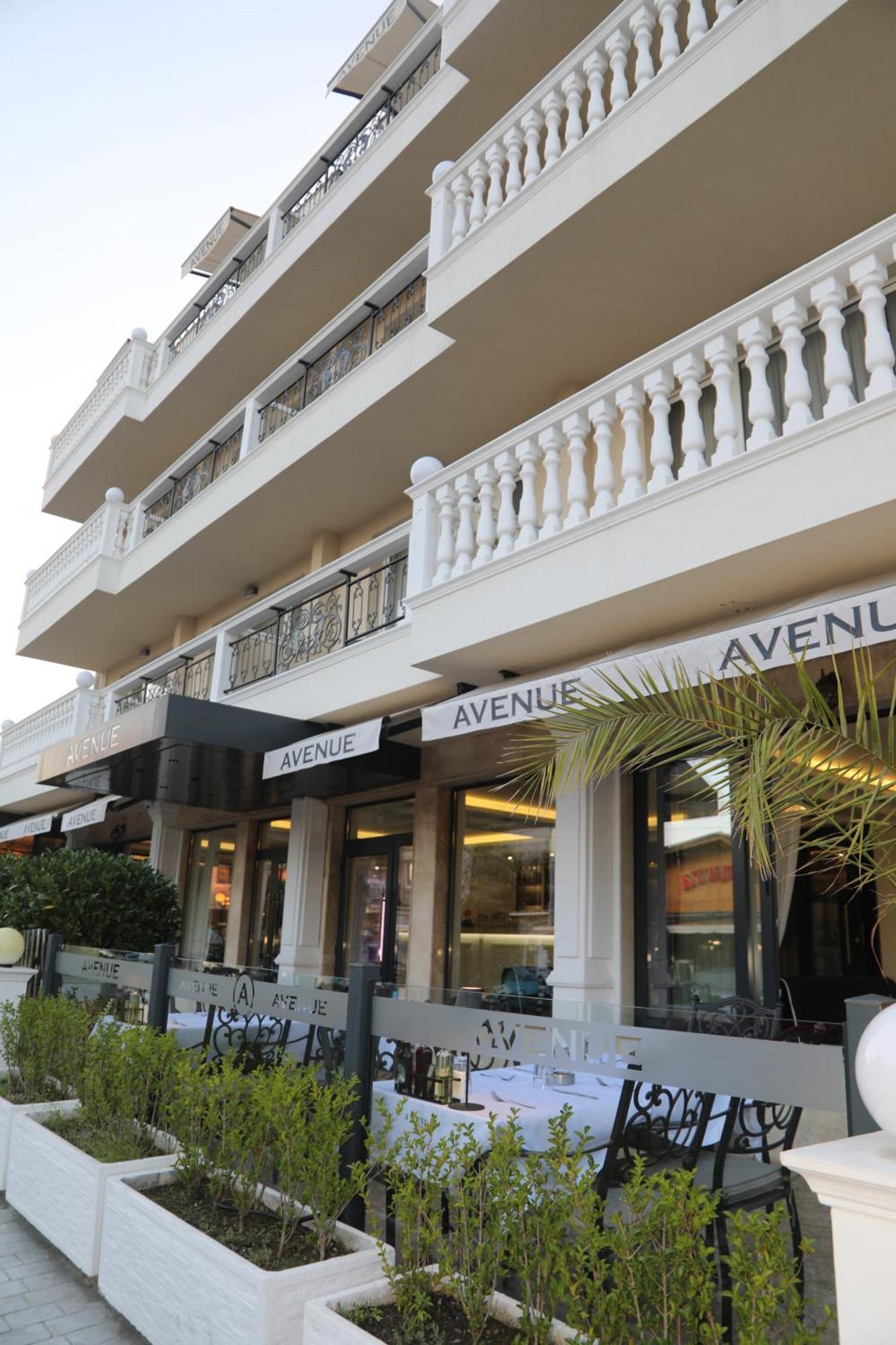 Hotel Avenue Ravda Exterior foto